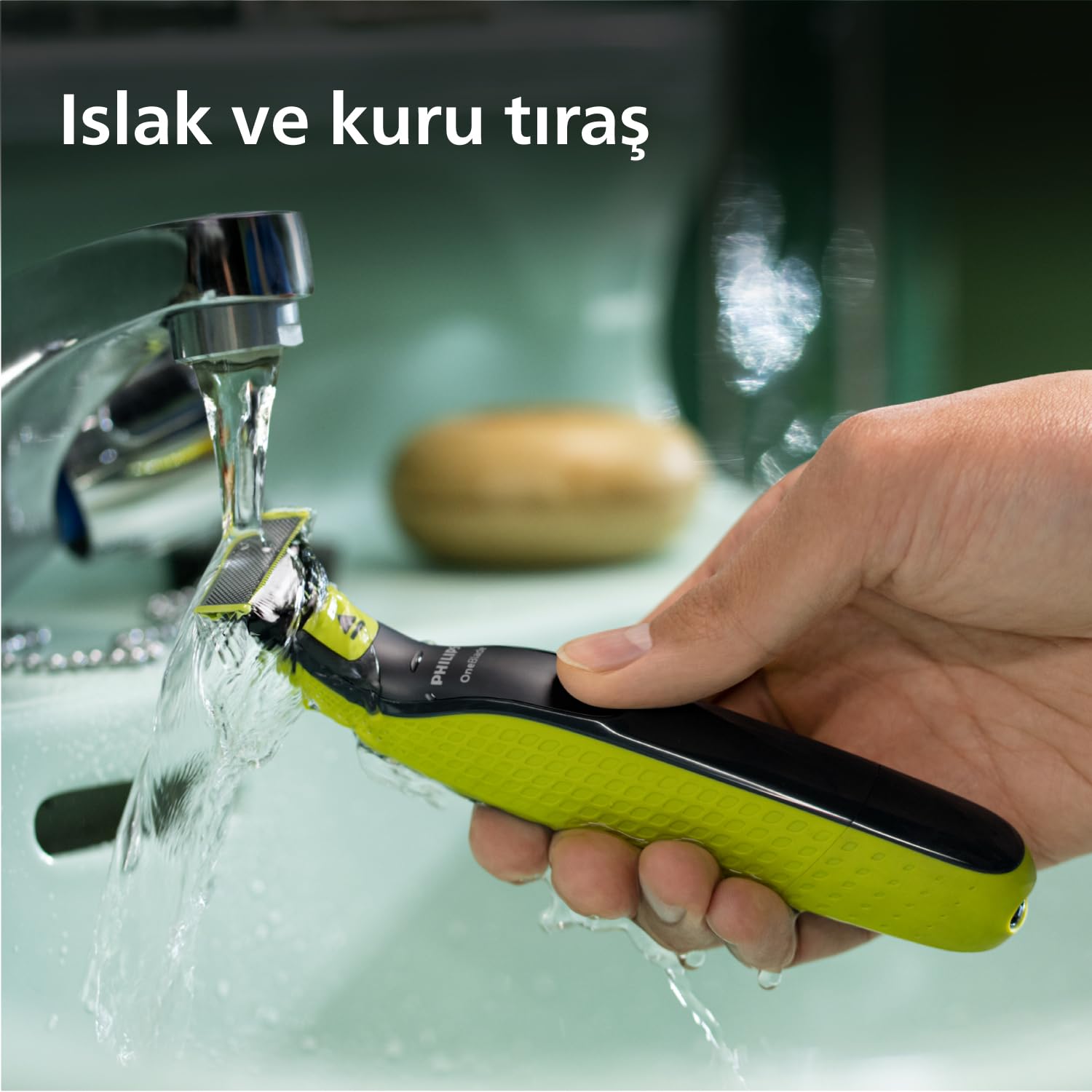 Philips OneBlade Face QP2724/10, 2 lata