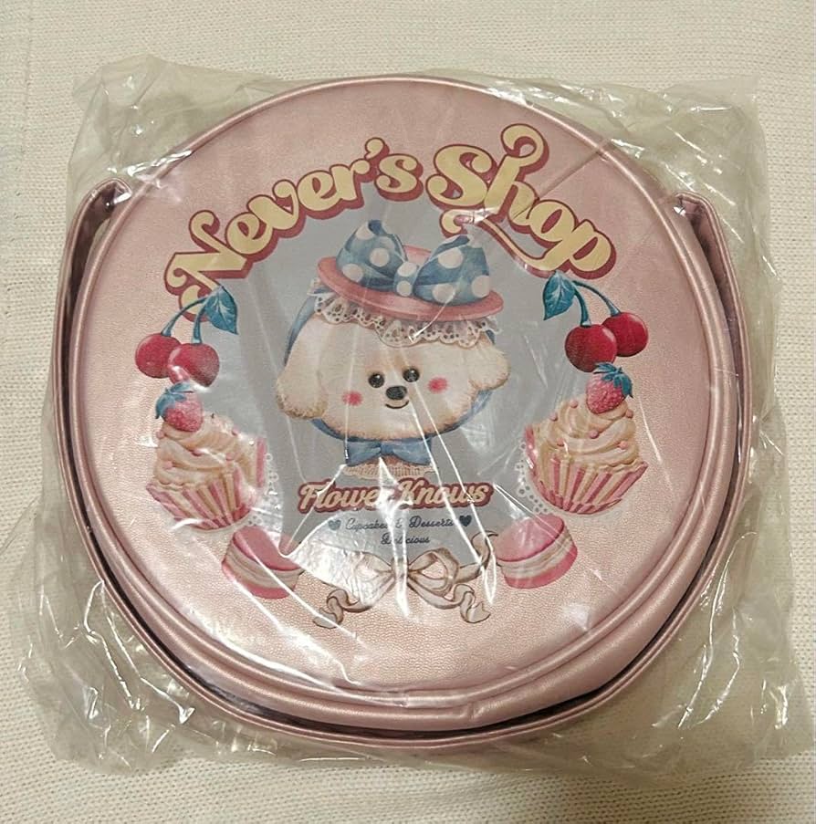 フラワーノーズ13点セット ＋フラワーノーズふわふわ限定バッグ Amazon.co.jp: フラワーノーズNever's Shopコラボ バッグ : DIY