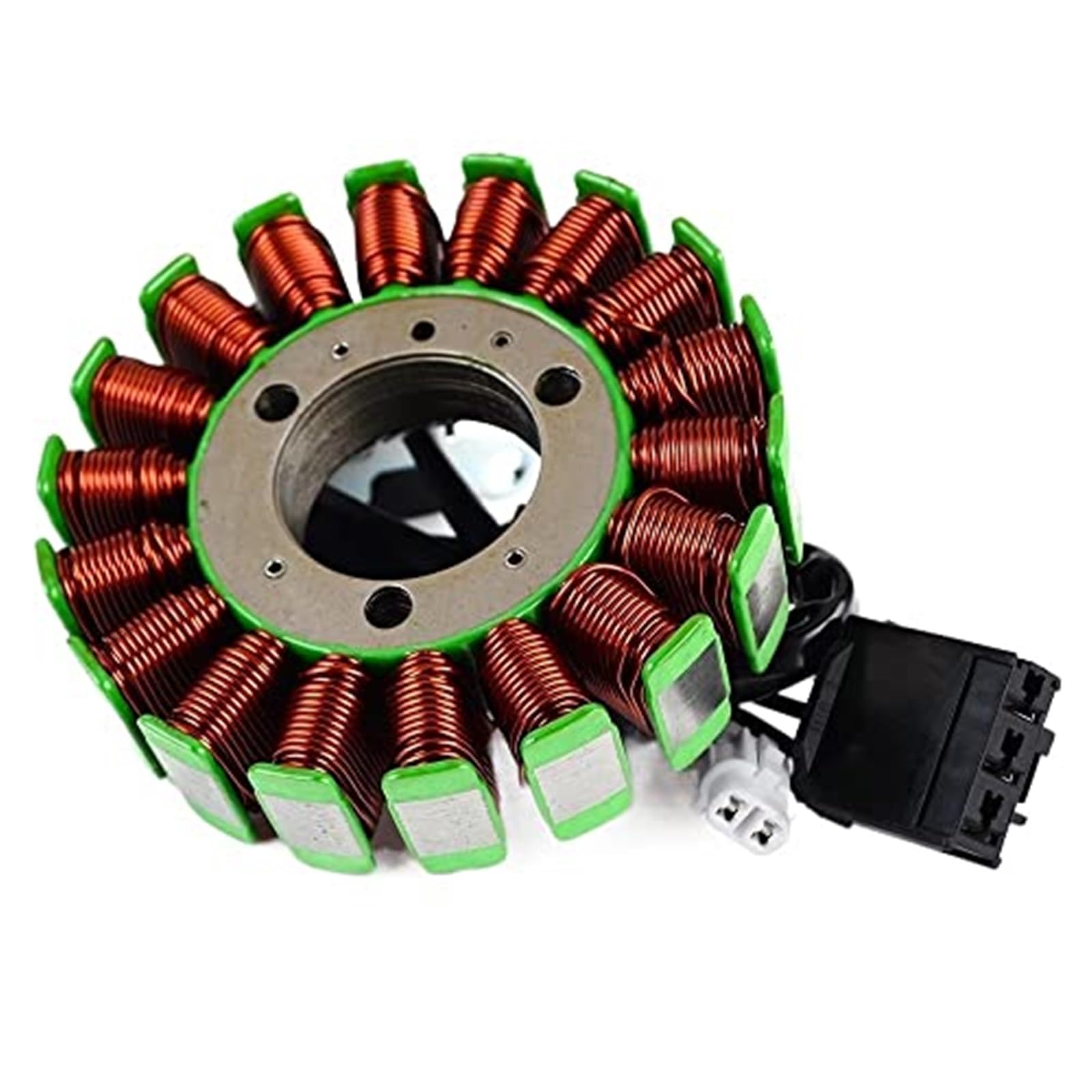 Motocykl Magneto Generator cewka stojana, dla EX400 ER400 Z400