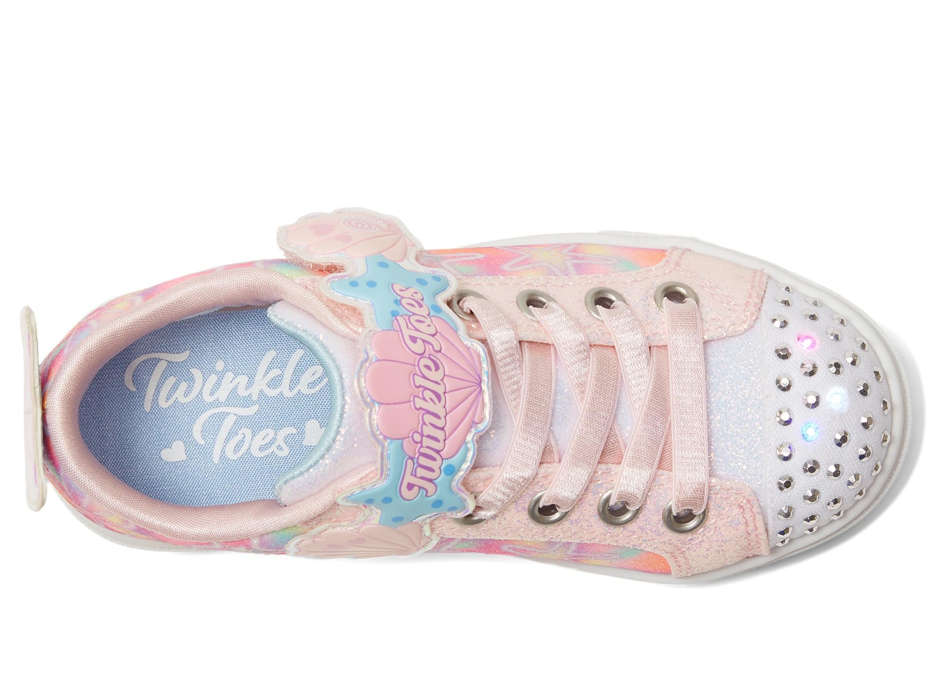 Skechers Twinkle Sparks Underwater Magic ZapatillasNiñas
