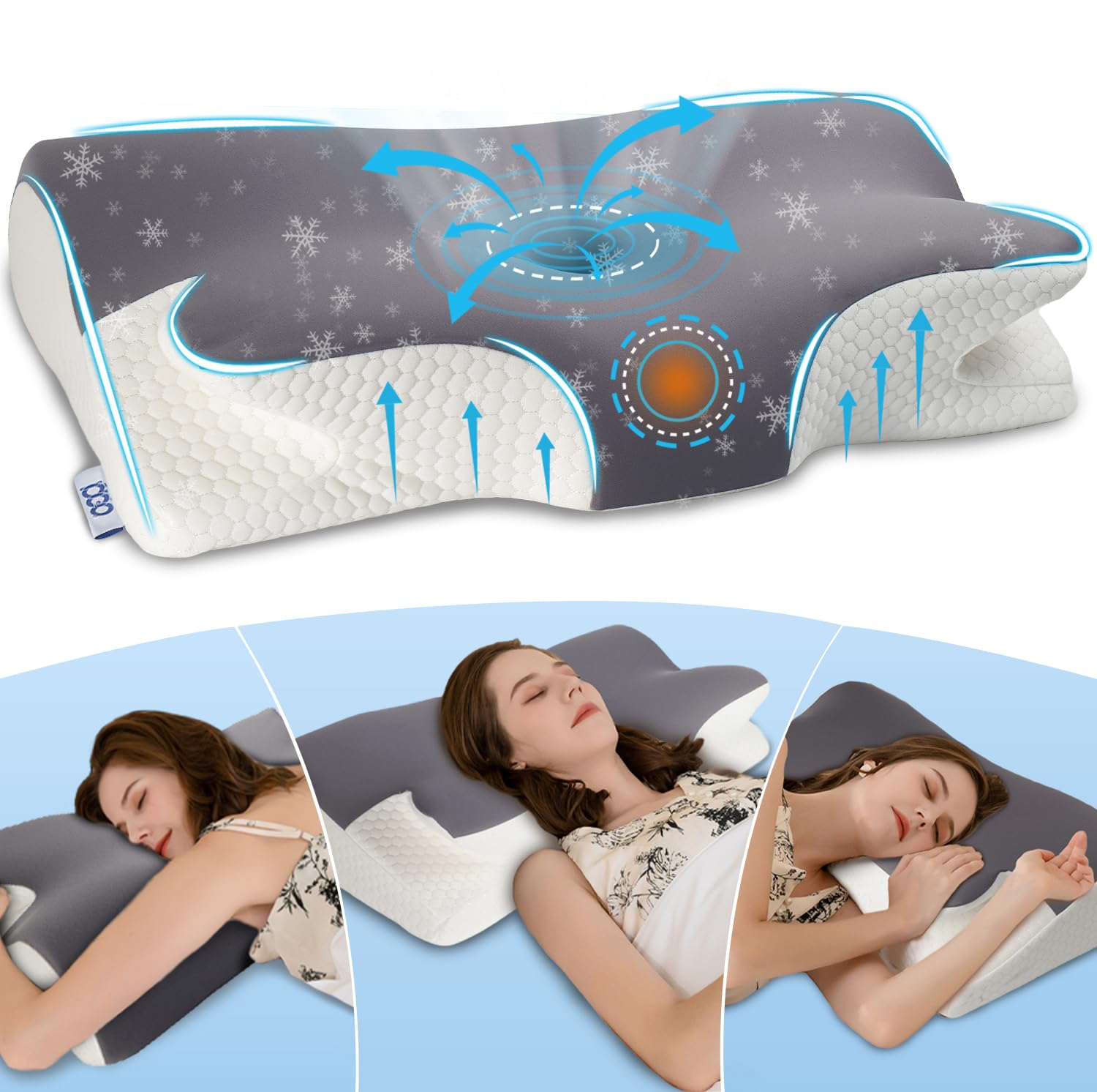 ergonomisch nekkussen (2026) Bestsellers