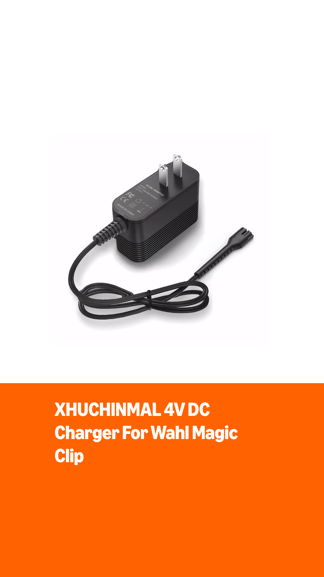 Amazon.com: Charger for Wahl Magic Clip 8164/8591/8148/8504