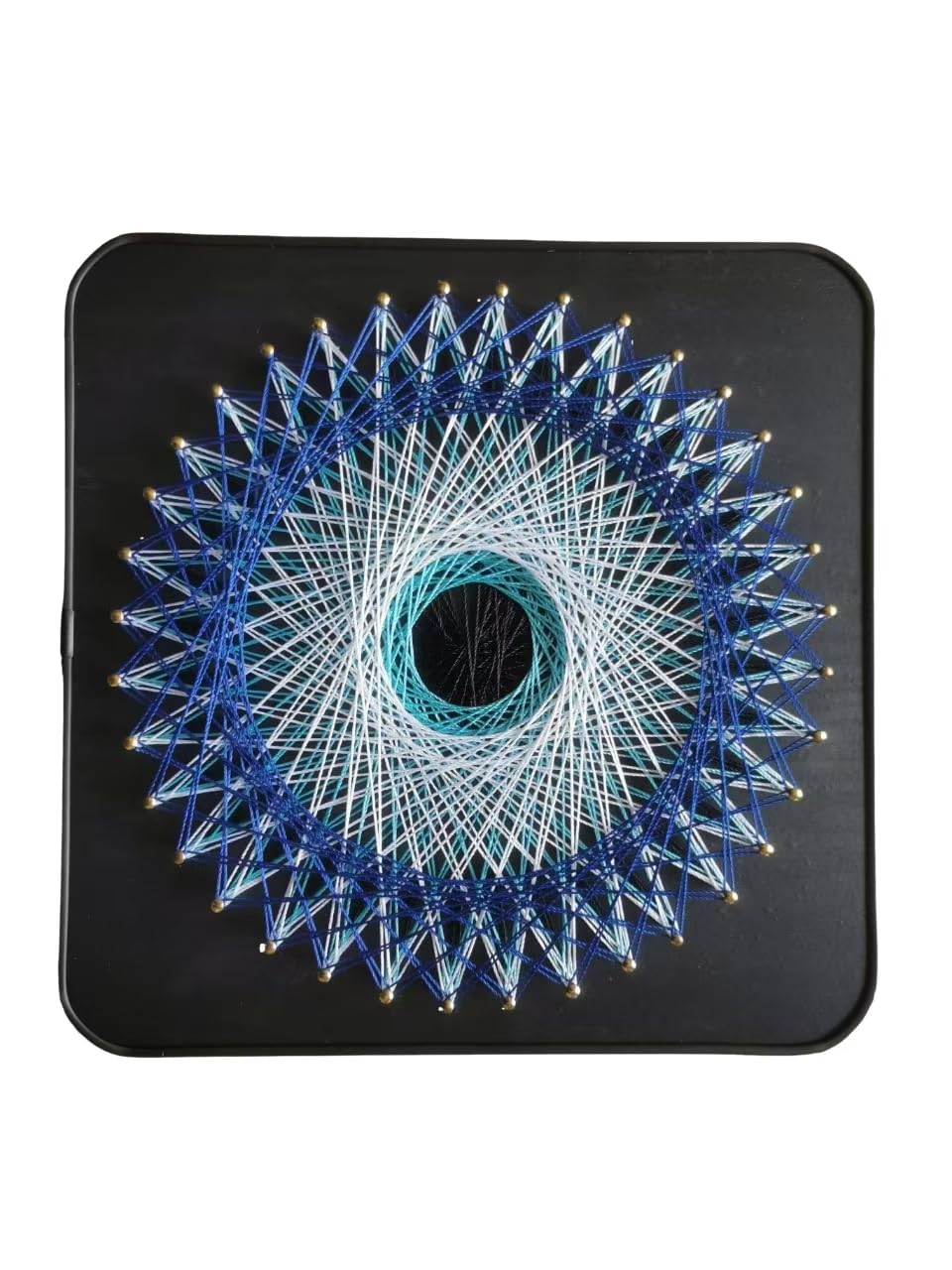 ai ～Handmade～ Amazon.com: THOUDONER DIY 3D String Art Crafts Kit for