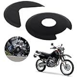 DR650 Case Saver Engine Ignition Clutch Cover Aluminium Guards for DR 650 DR650 1996-2024 Motorcycle Dual Sport