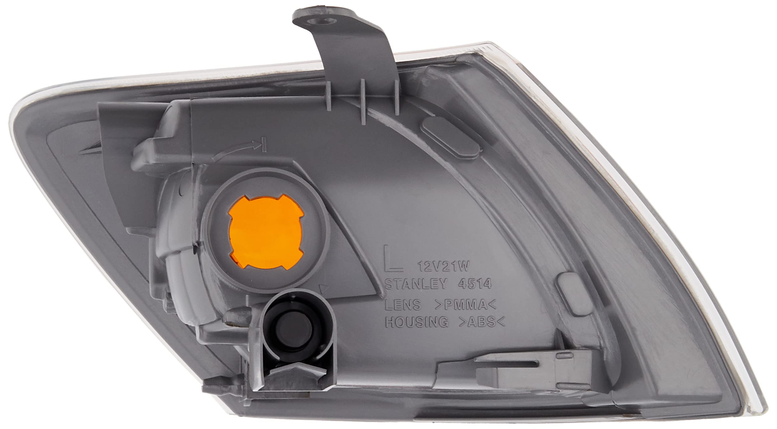 Amazon.com: Toyota Genuine Parts Front Turn Signal Lamp Lens LH