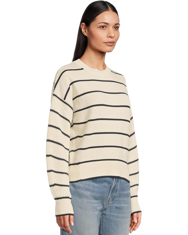 Madewell Stripe Taylor Femme Sleeve Lightweight C - #2 of 5