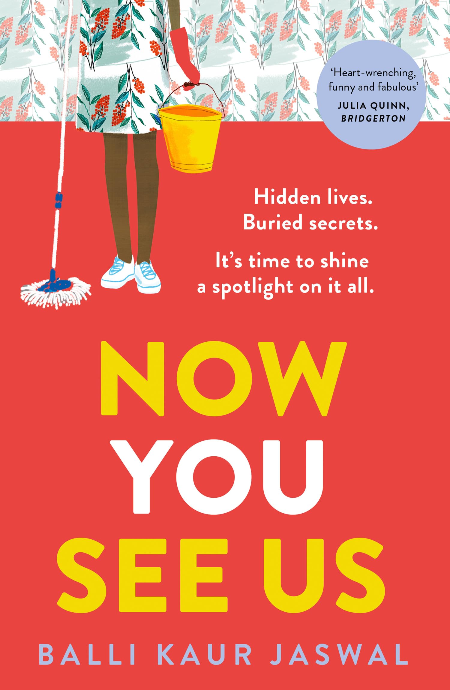Now You See Us by Balli Kaur Jaswal - 9780008433789