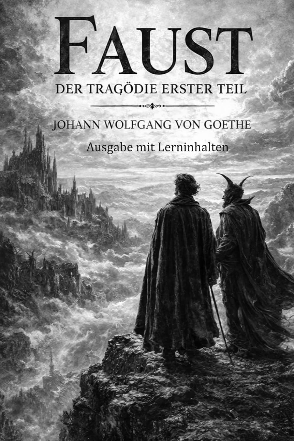 Faust - Der Tragödie erster Teil: Originalausgabe und kurze Zusammenfassung