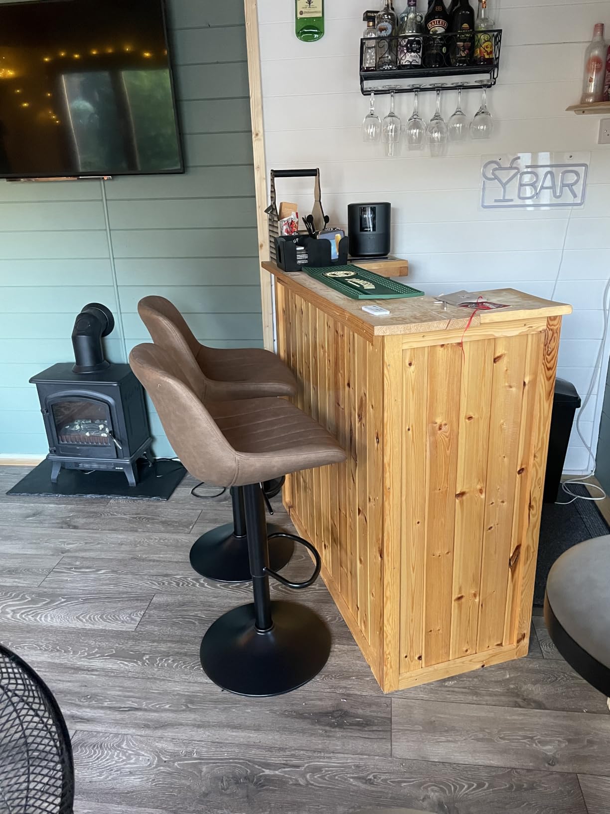 Customer photo