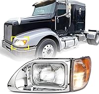 Vista 10 de High Soar Faros delanteros DRL para cosechadora internacional 1995-2012 9200, 9200i SBA, 5900, 5900i, 5900i SBA, 9400, 9400i SBA accesorios