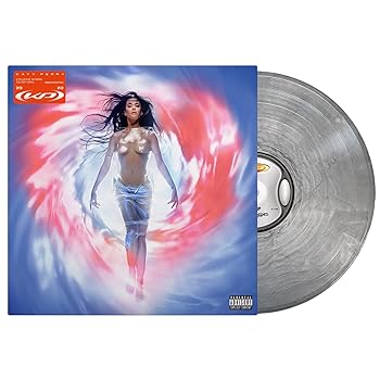 143 (Silver Vinyl) - Katy Perry (Vinyl)