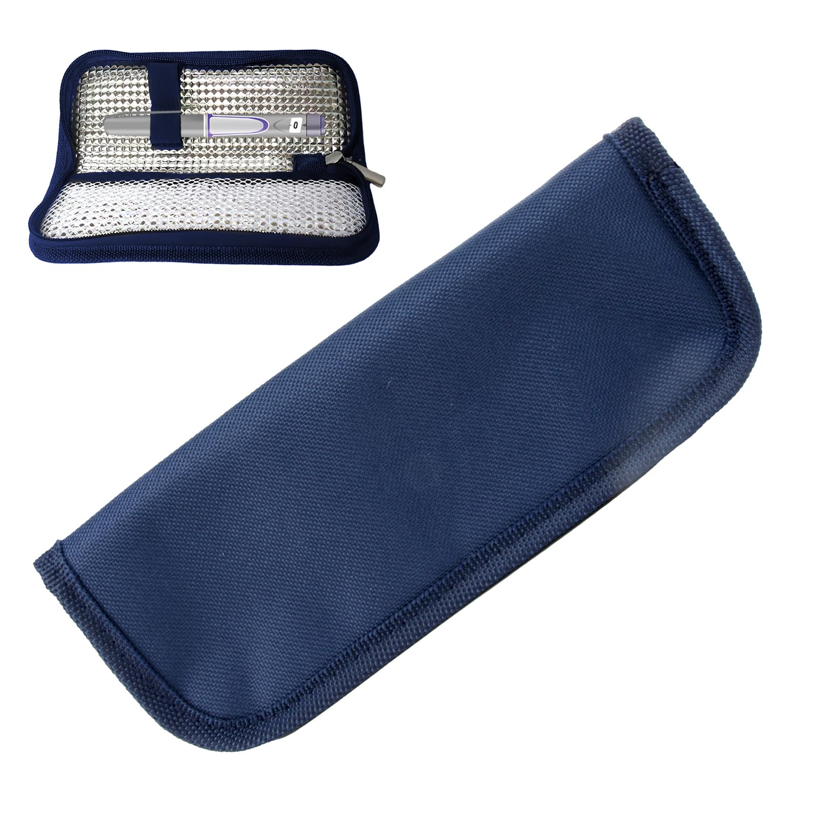 Buy Insulin Cooler Travel Case, Portable Medicine Cool Bag Epipen Bag
