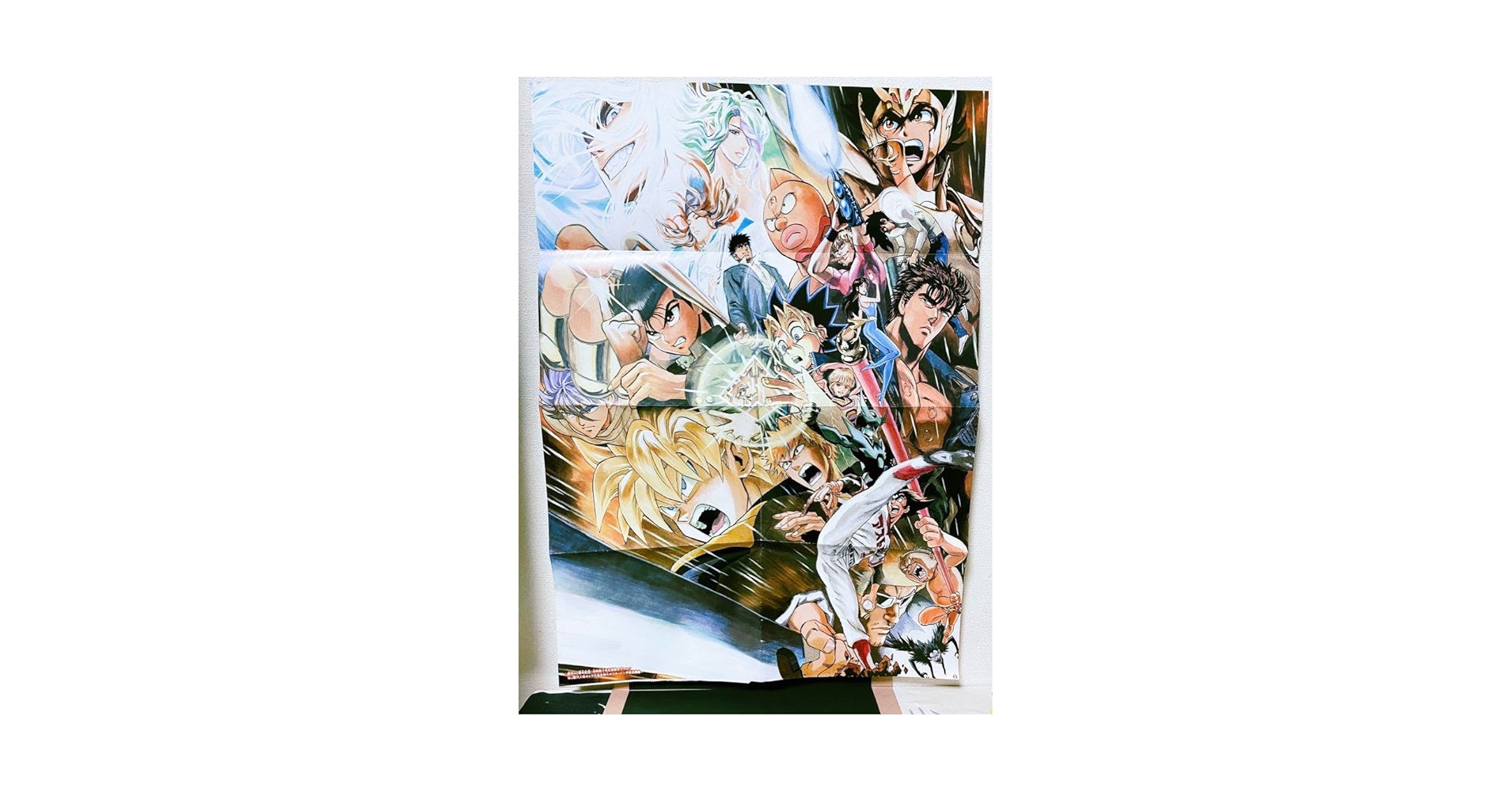 村田雄介先生描き下ろしポスター【サイン入り】アルティメットアートコンテスト 村田雄介先生書き下ろしポスター - メルカリ