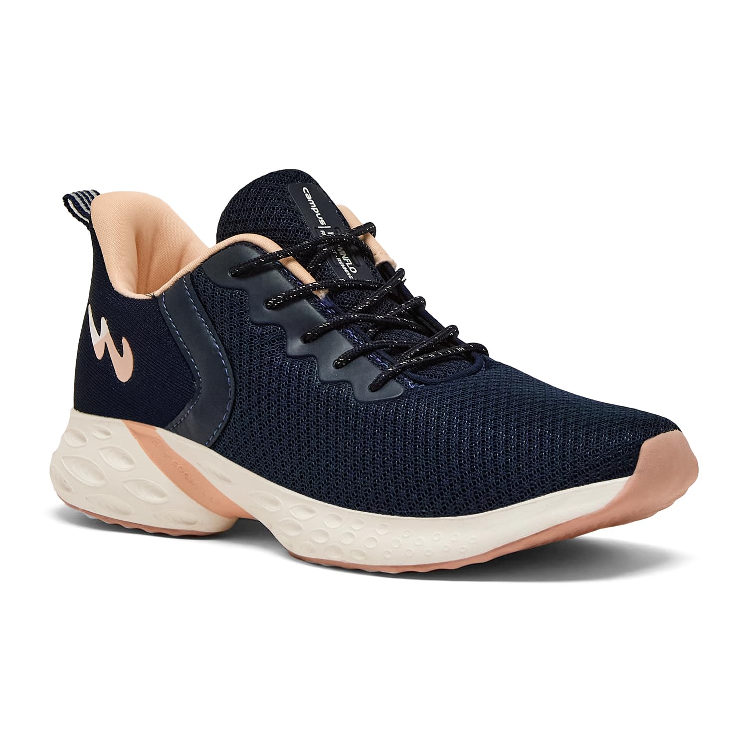 Campus Alice Women's Lace-Up Running Shoes-picture-26