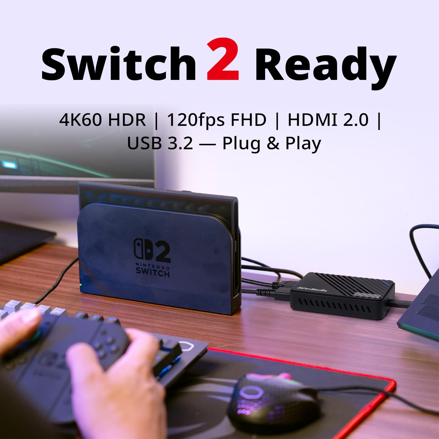 Amazon.com: AVERMEDIA Technologies Live Gamer Ultra S GC553PRO