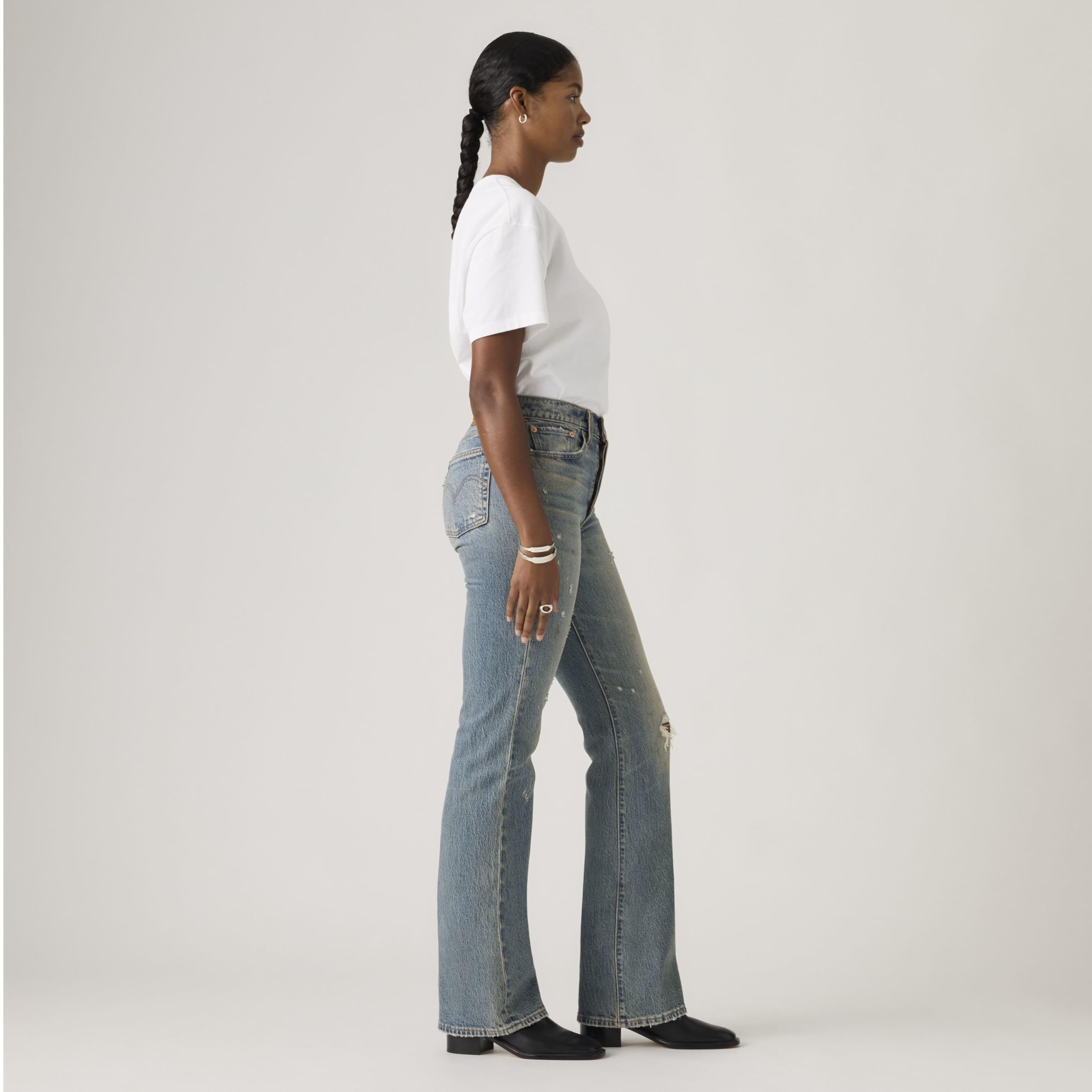 Levi's Wedgie Boot Bite Back Wb – Ansicht 2