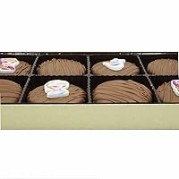 Vista 146 de Galletas Oreo bañadas en chocolate oscuro y con leche, de Philadelphia Candies