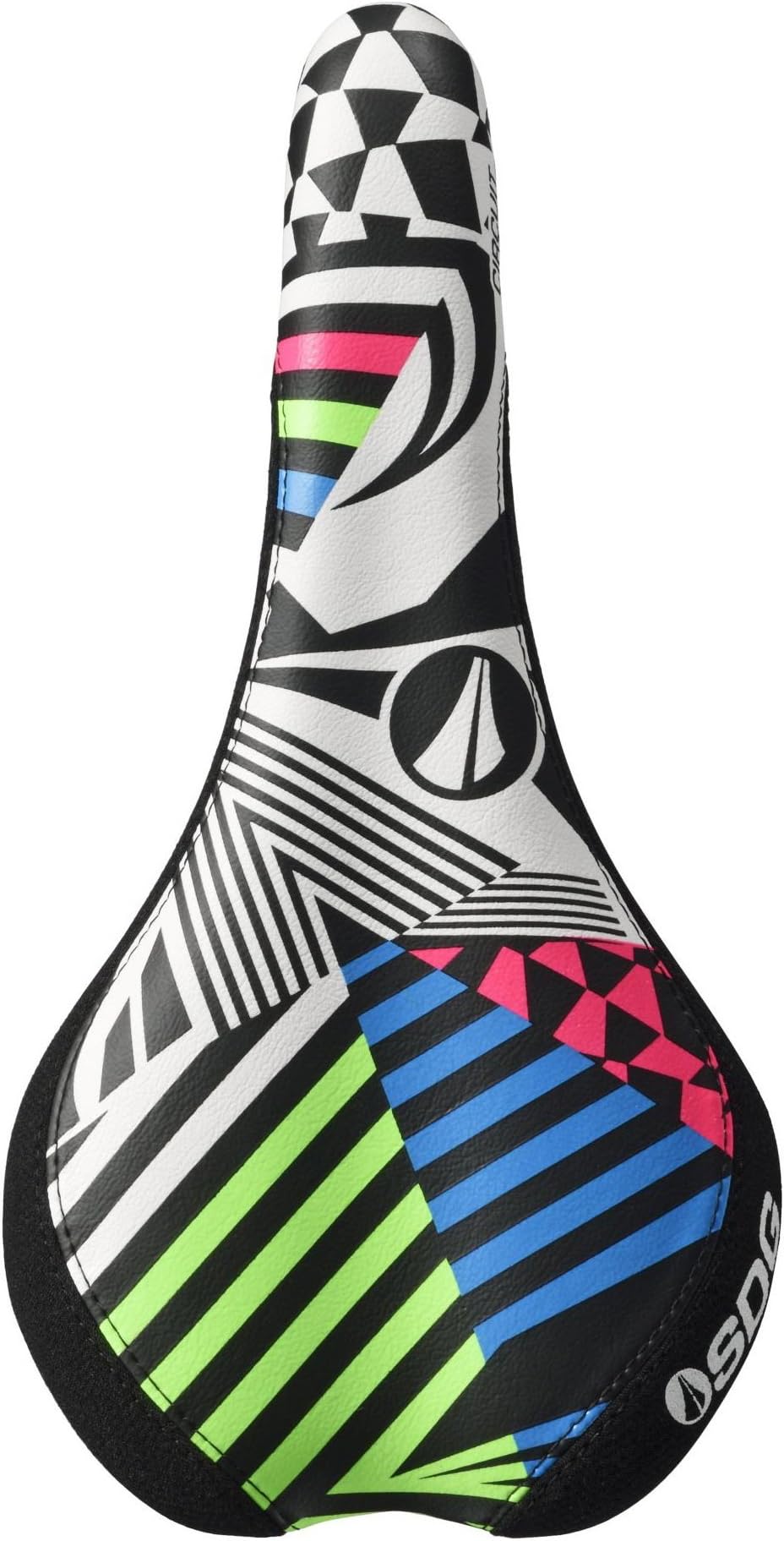 SDG Circuit MTN Saddle, Ti-Alloy Rail