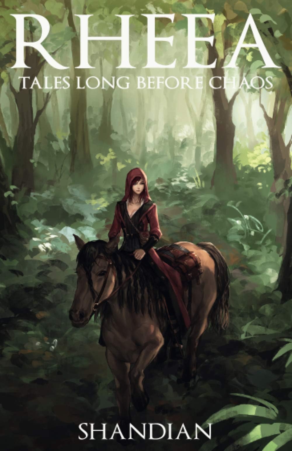 Rheea: Tales Long Before Chaos