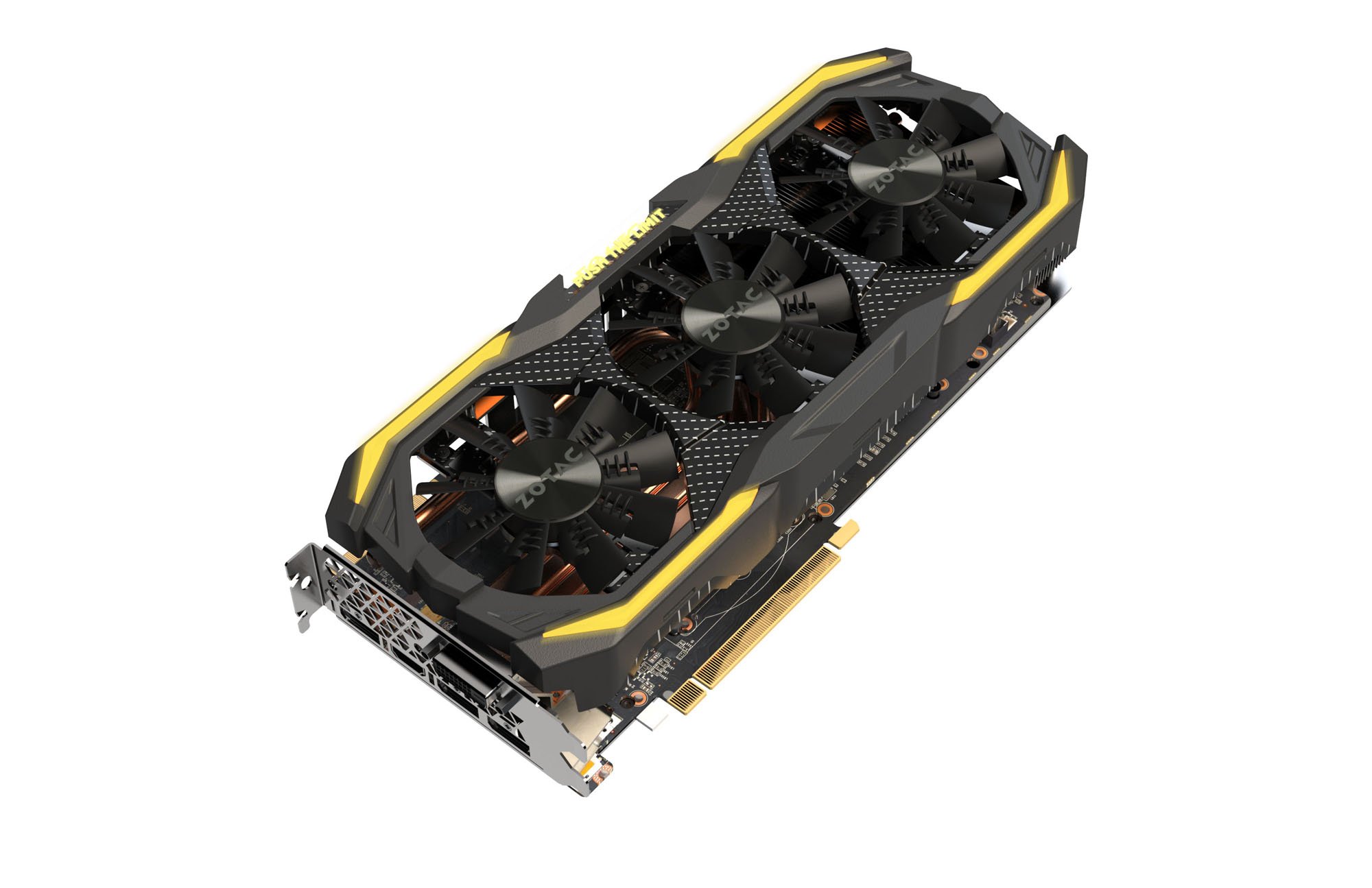 Amazon | ZOTAC GTX 1070 Ti 8GM AMP Extreme グラフィックスボード