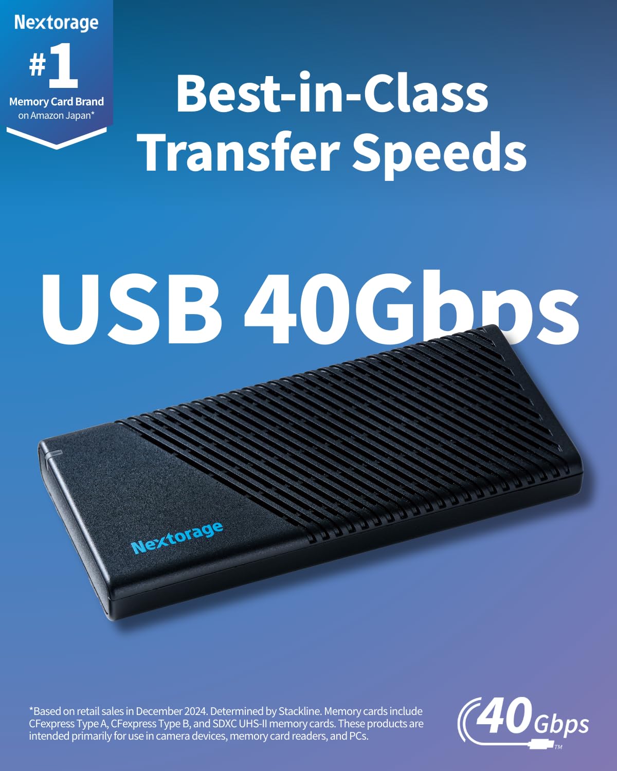 Amazon.com: Nextorage Japanese manufacturer External SSD 1TB USB
