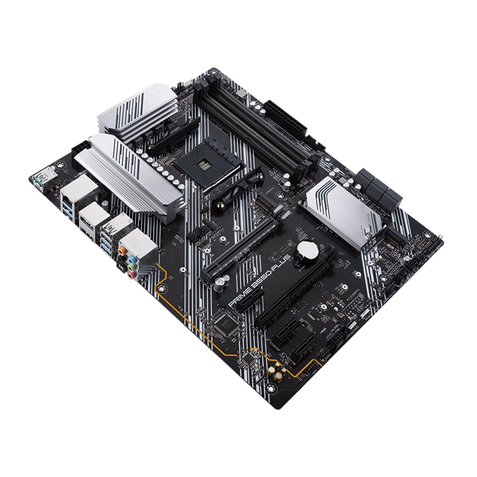 Scheda madre Fit For ASUS TUF GAMING B550M PLUS Scheda madre PC da gioco X99 H61 X79 B75 Computer Schede madri B550 1155 H81 Processore lga 1150 B250