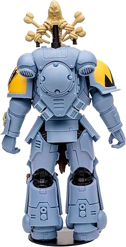 Miniatura 6 de McFarlane Toys - Warhammer 40,000 Space Wolves Wolf Guard Figura de 7 pulgadas