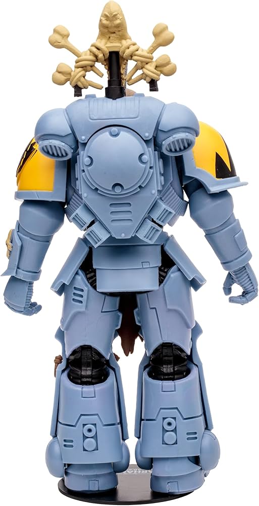 Warhammer 40,000 Space Wolves Wolf Guard 7in Figure
