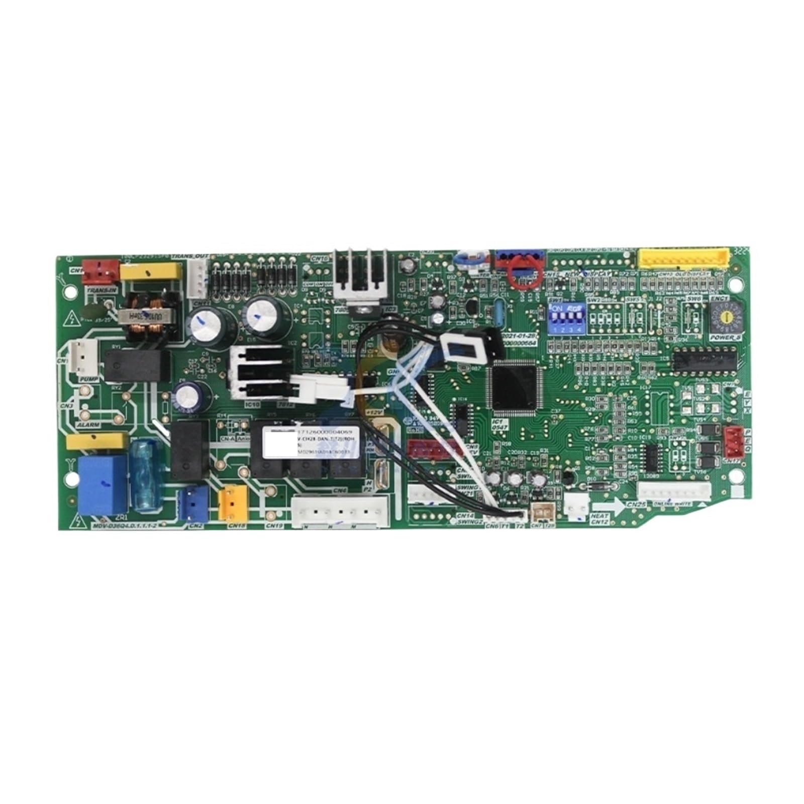 X Psblty One Color Mdv-D36q4.d.1..1-2 17126000000664 Pcb V-Cik28-Dan-T[T2] 17126000004069 Control Board ，Compatible For Midea ，Air Conditioner Inverter Assembly