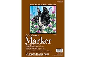 Bienfang Graphics 360 Marker Paper Pad-62497900