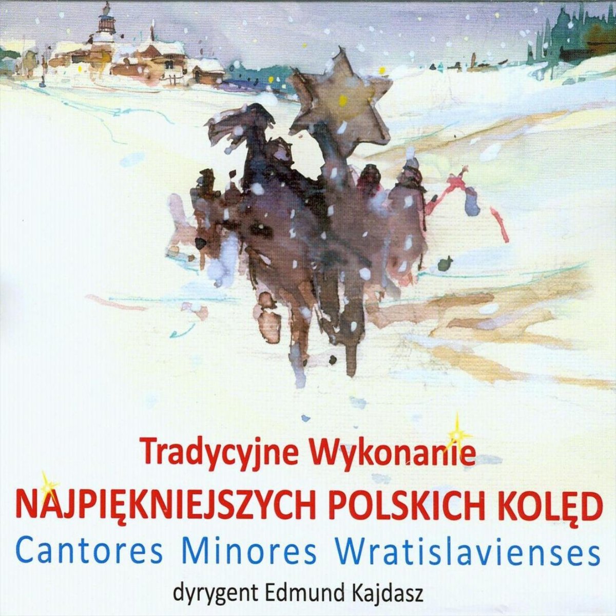 Cantores Minores Wratislavienses, Edmund Kajdesz