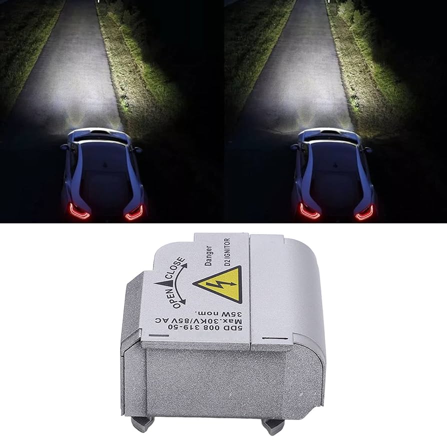 Amazon.com: Headlight Ballast, 63126907489 HeadlightIgniter