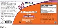 Vista 2 de Now Foods Astaxantina 4 mg - 90 Sgels 8 Pack