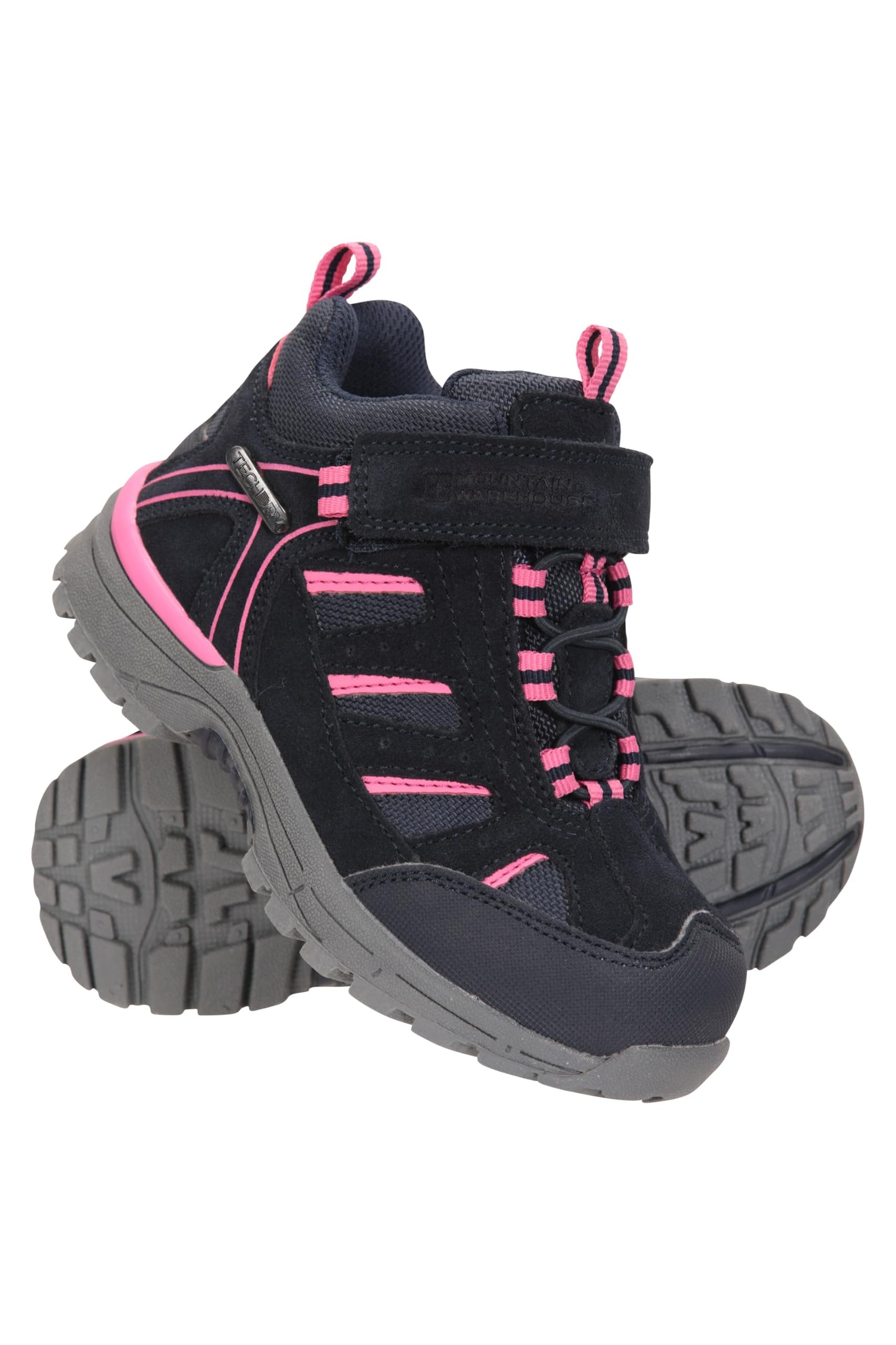 Mountain Warehouse Drift wasserdichte Kinder-Schuhe - Wasserdichte Regenschuhe, Jungen und Mädchen