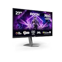 AOC Gaming Monitor AG276UZD 27 pollici 3840x2160, UHD