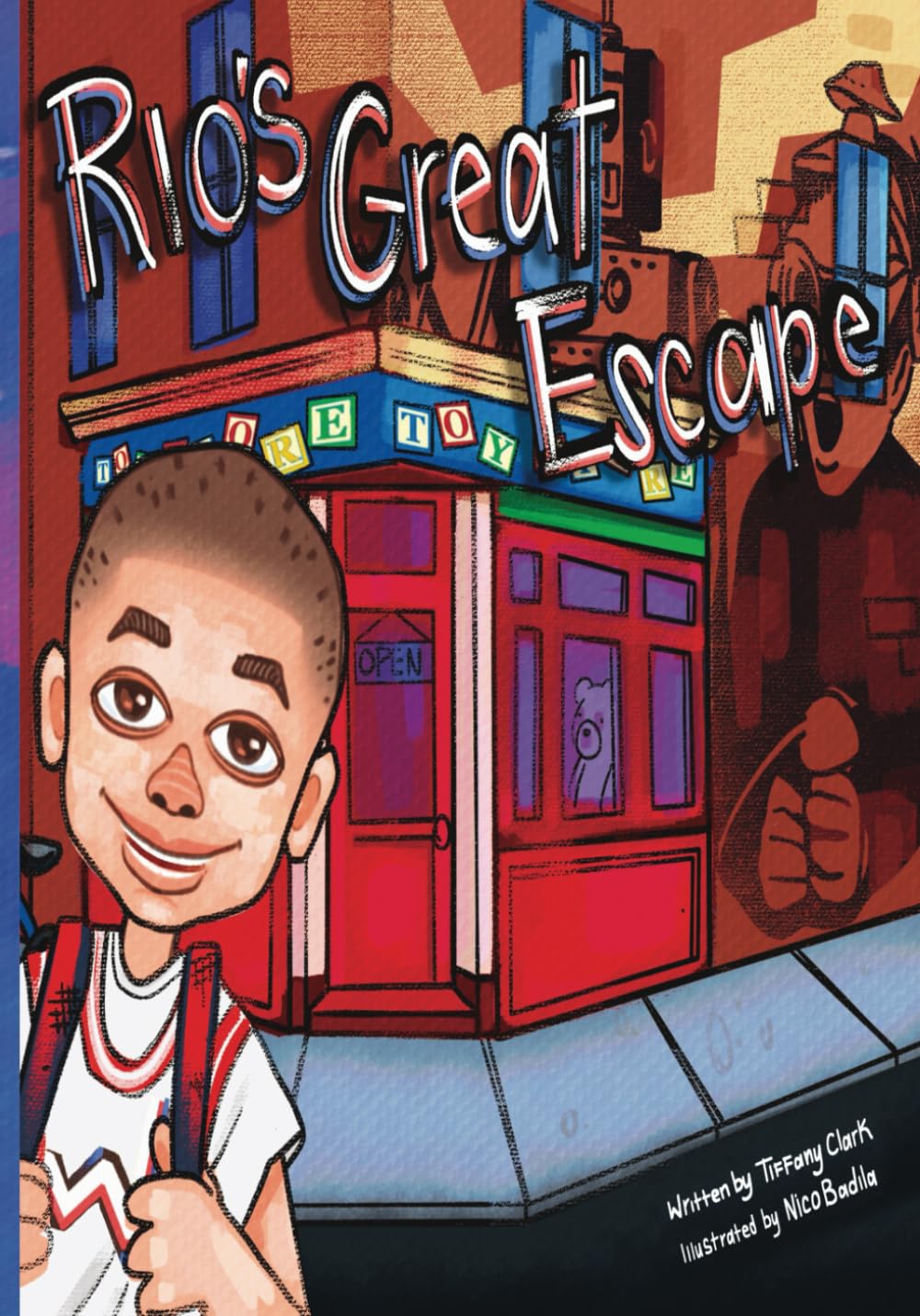Rio's Great Escape (AJ and Rio Adventures)