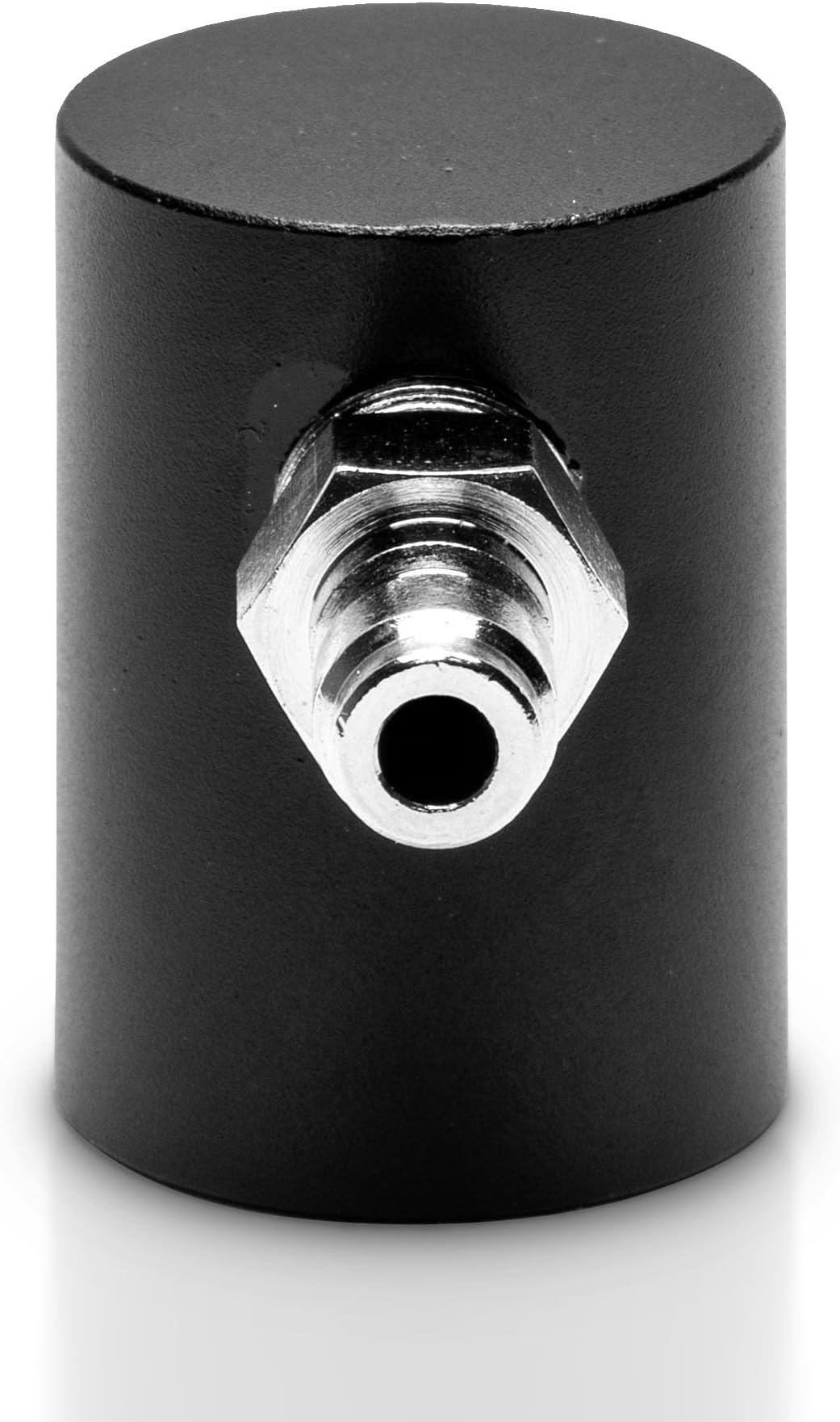 SubstrateSource CGA 320 Fill Adapter - Paintball Air Tank Refill CGA-320 Adapter to Paintball G1/2-14 CO2 Tanks - 1 Pc