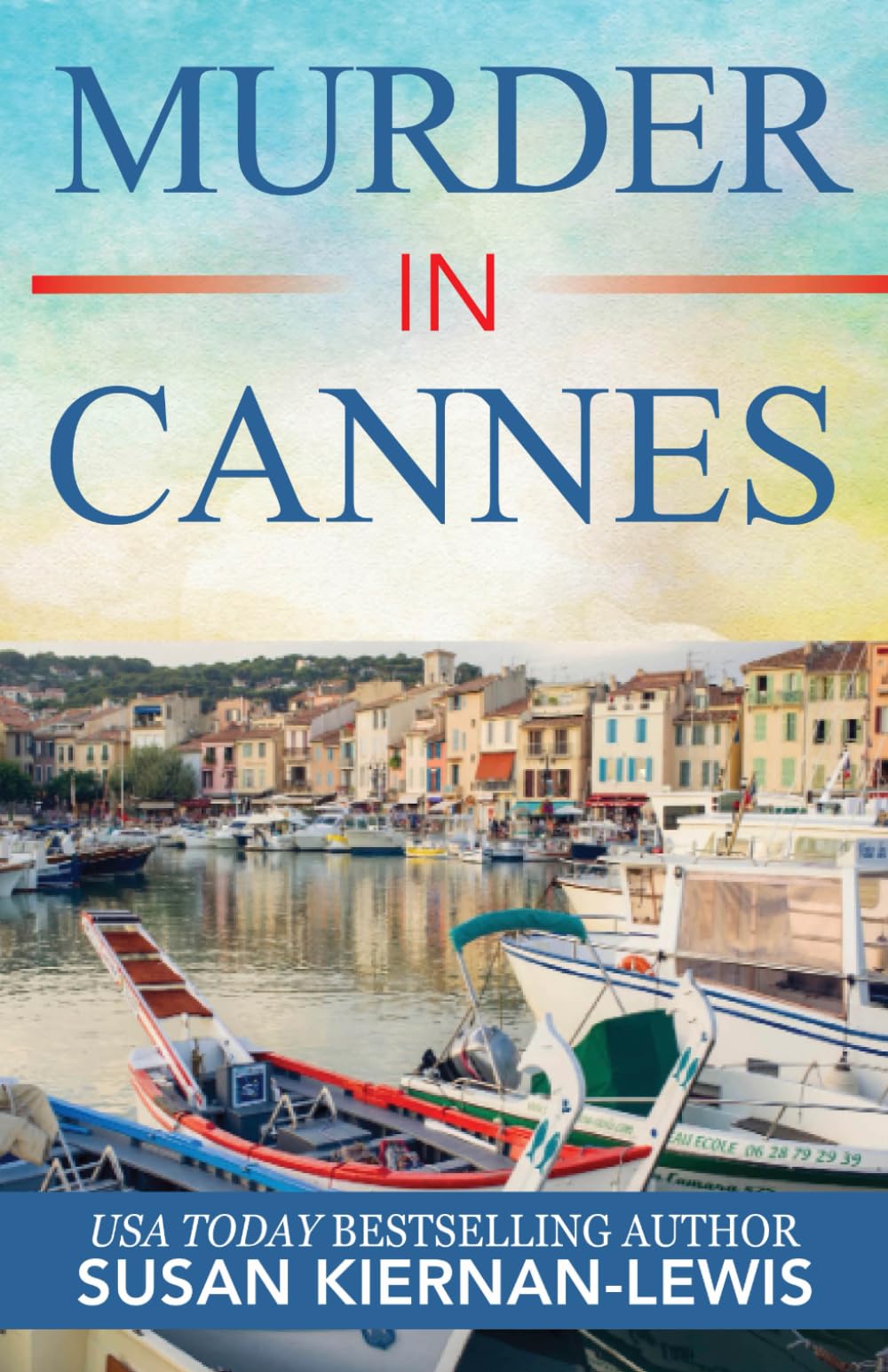 Murder in Cannes (The Maggie Newberry Mystery Series)