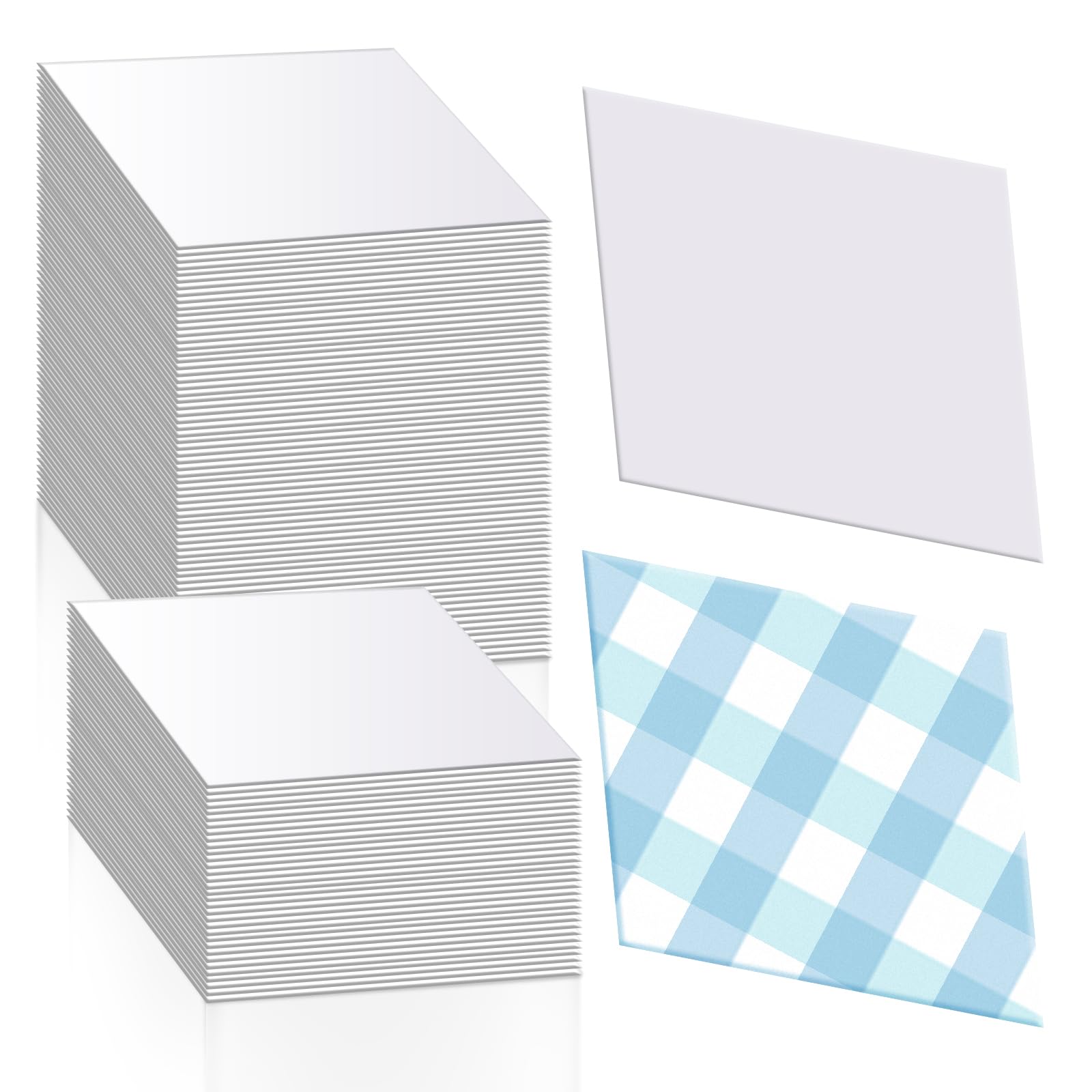 Veroave Quilting Templates, Quilting Stencils, 300 Count 2.2 Inch