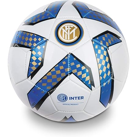 pallone inter ufficiale