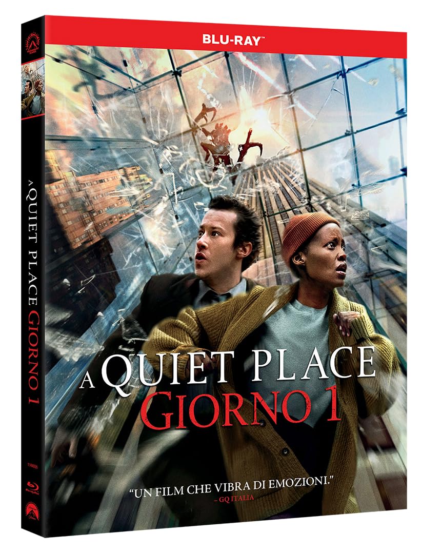 A Quiet Place - Giorno 1 (Blu-Ray) - 4