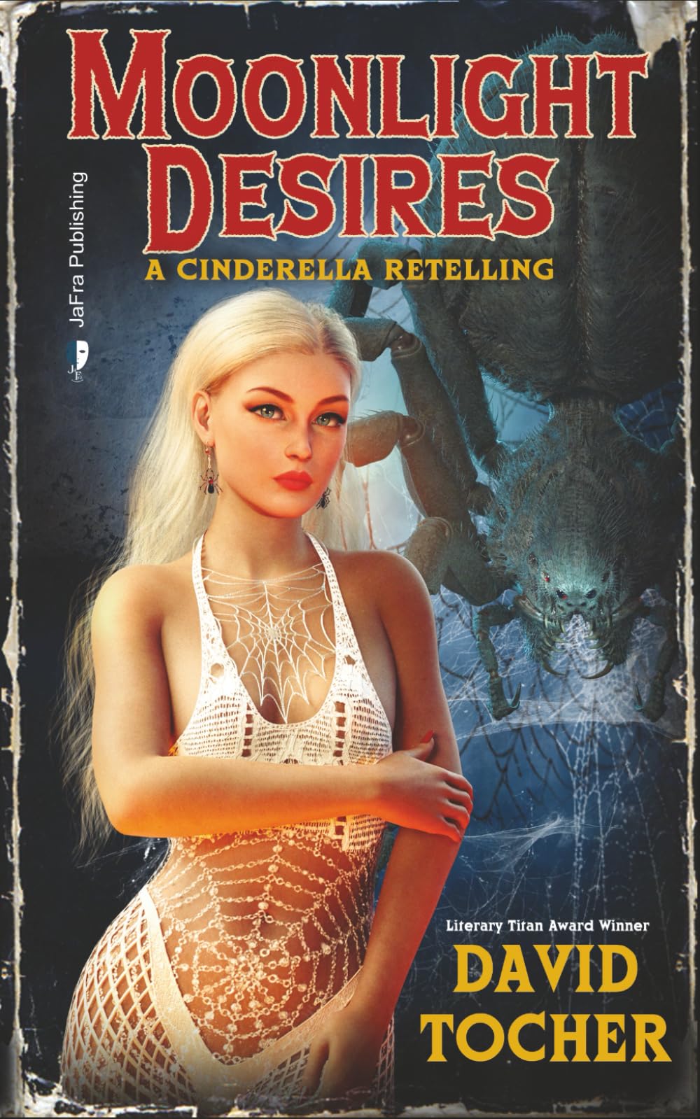 Moonlight Desires: A Cinderella Retelling