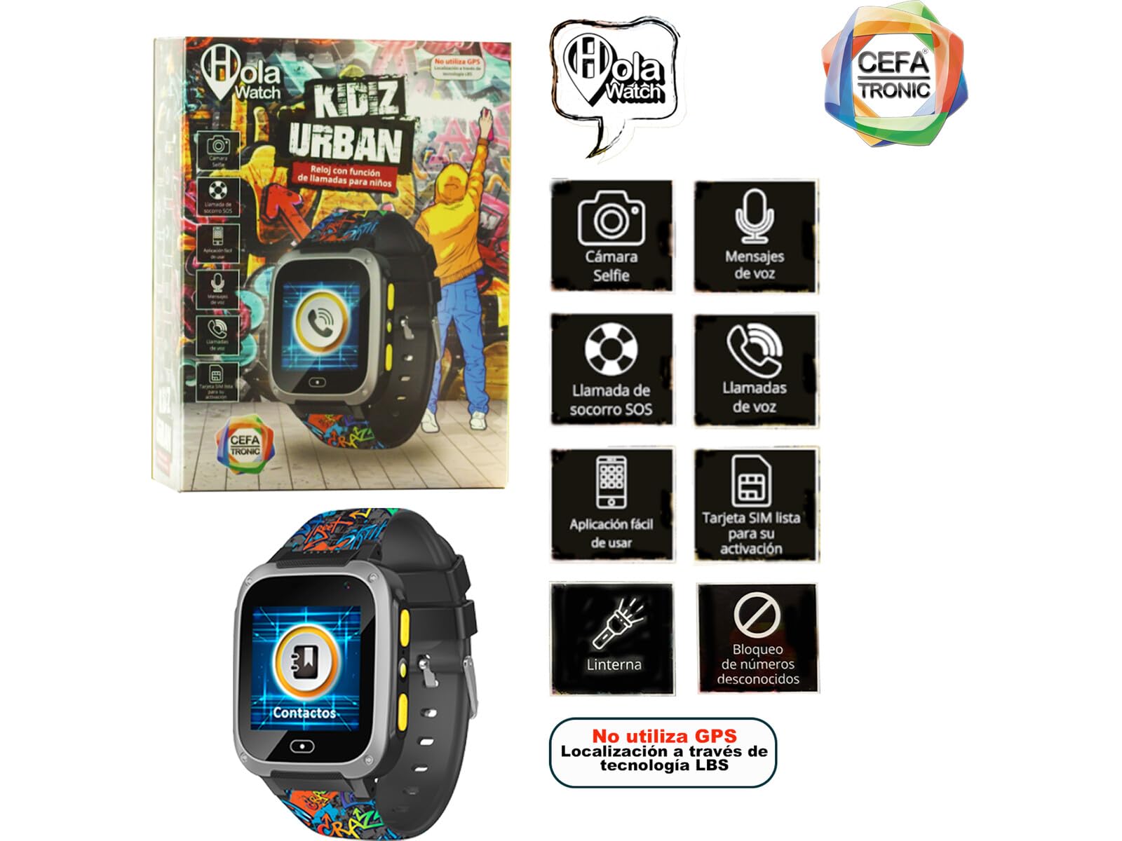 Cefa Toys- Juguete, Multicolor (01130)