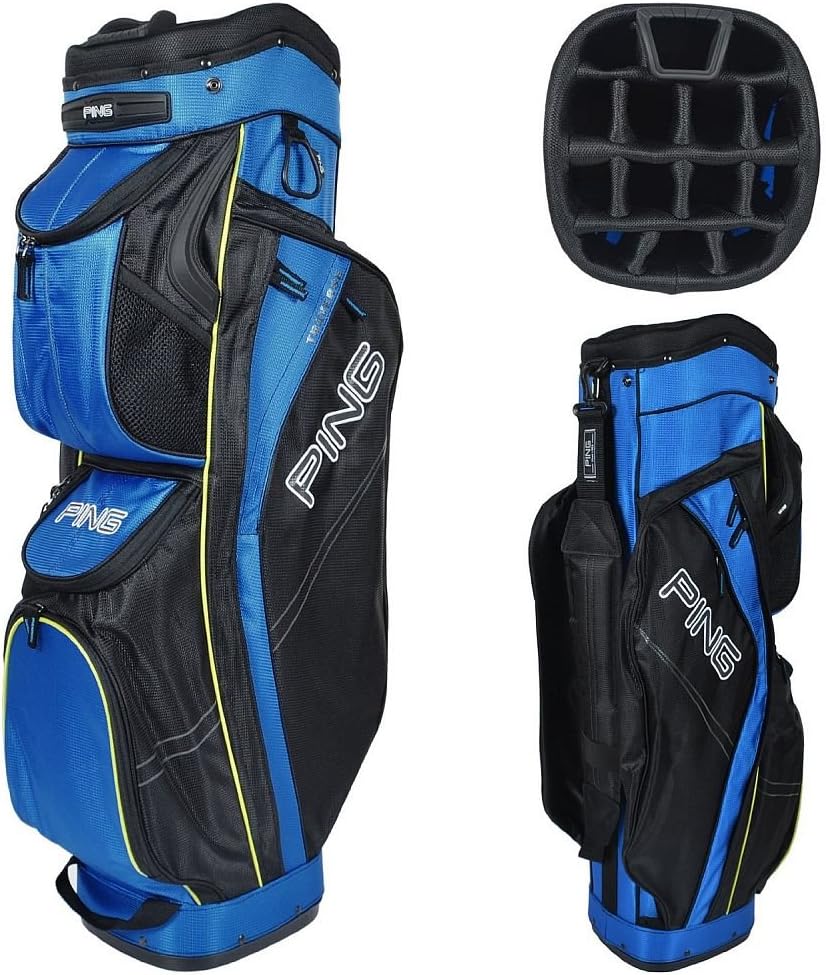 2019 ping traverse cart bag