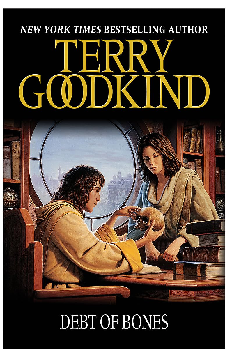 Debt of Bones (GOLLANCZ S.F.)