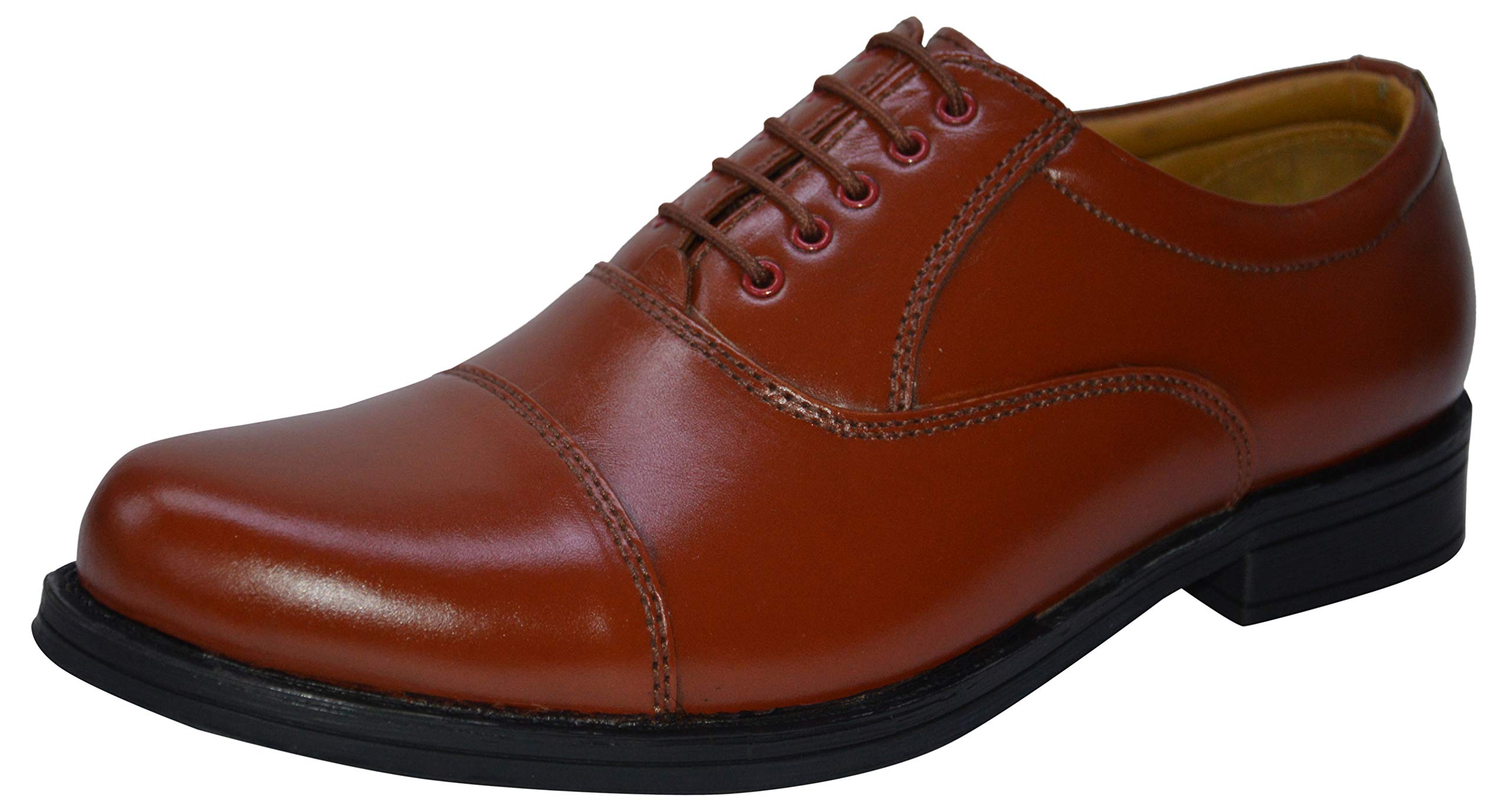 Mens Red Leather Formal Shoes - 7 UK, TATEA01-7 (B082XTNY3M) Amazon Price History, Amazon Price Tracker