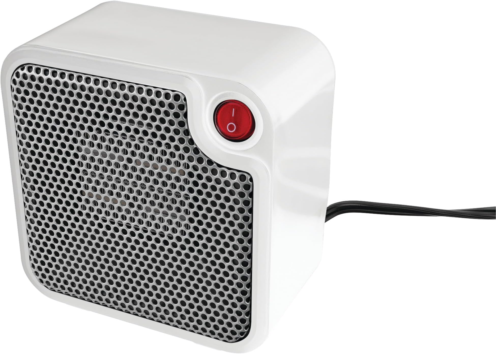 W5011 250W Personal Space Heater, White