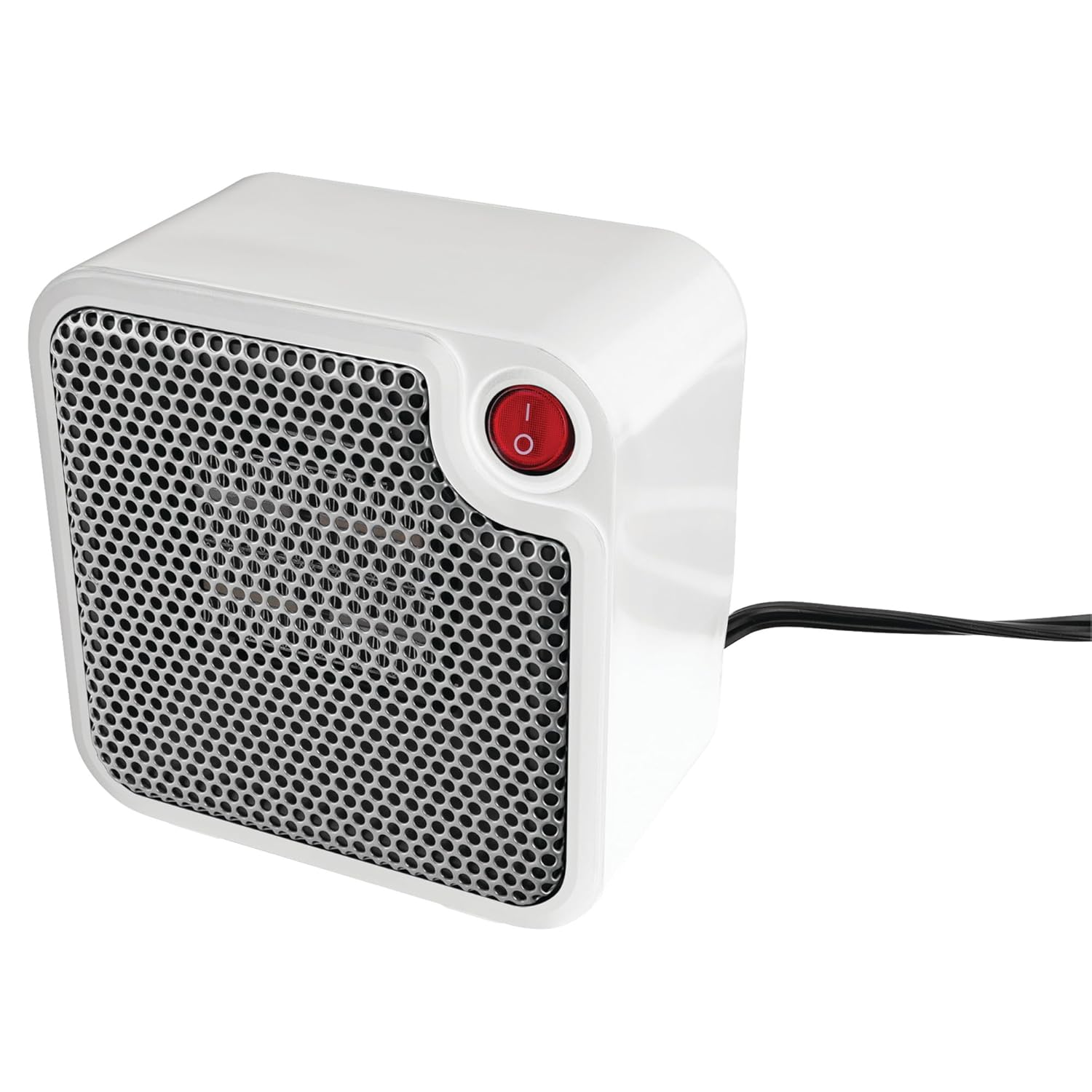 Performance Tool W5011 250W Personal Space Heater White
