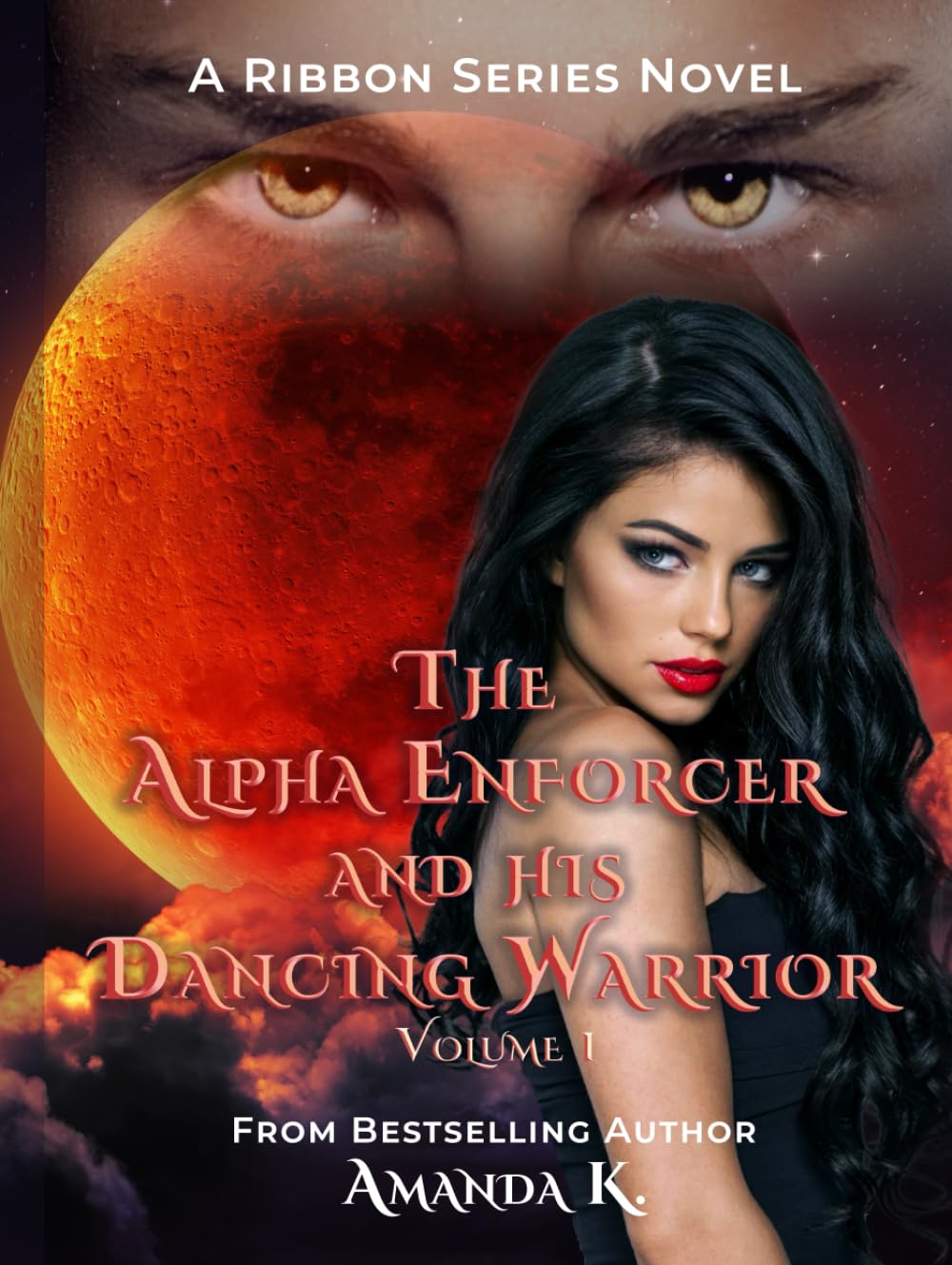The Alpha Enforcer and His Dancing Warrior Volume 1 (Ribbon Series)