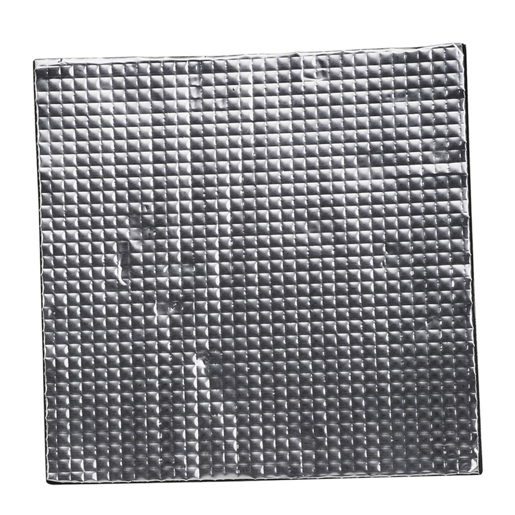 Optimuss 3D Printer Heated Bed Thermal Insulator Cotton Heat Insulation Mat 300 * 300mm-image-43